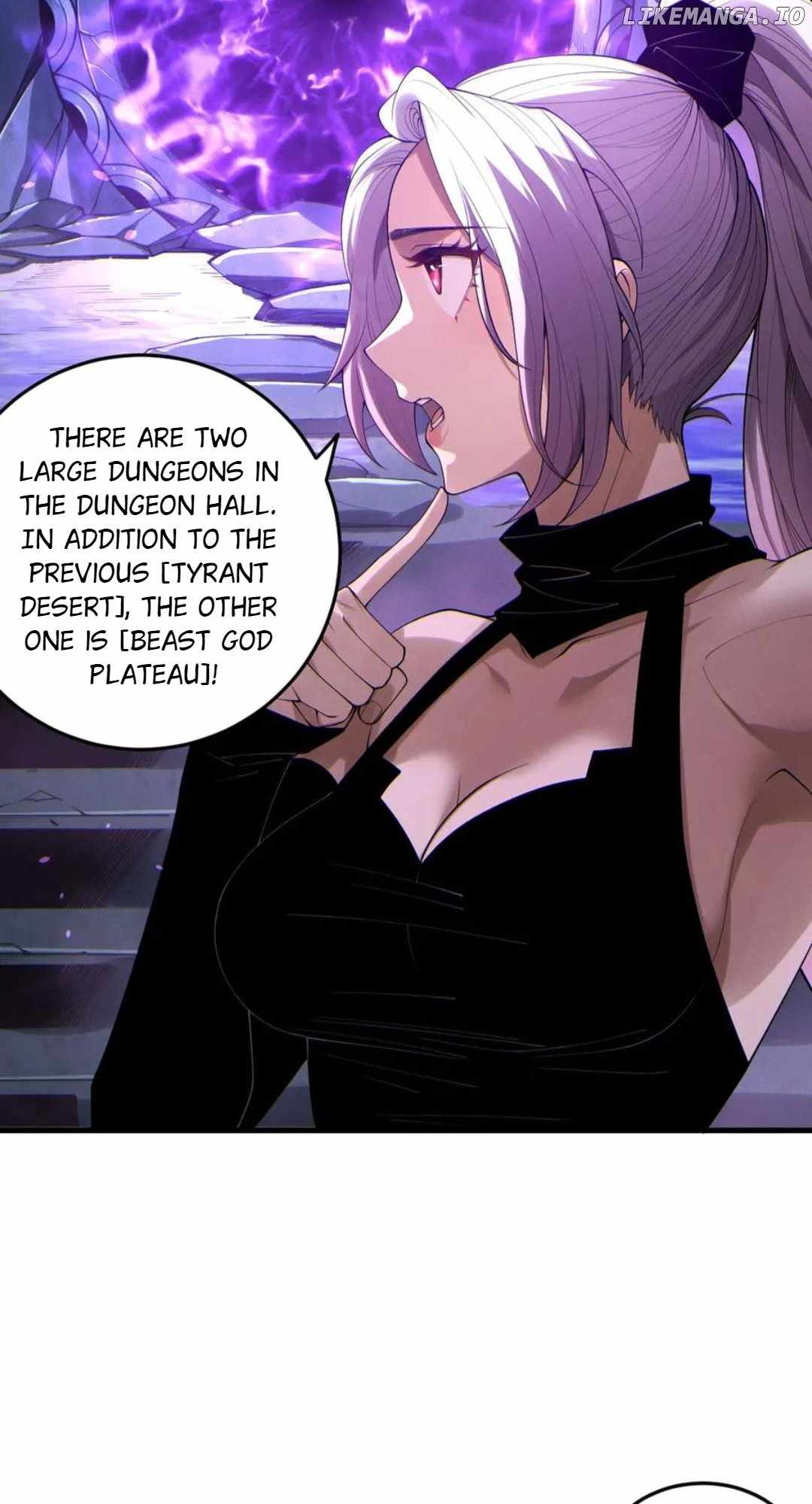 Catastrophic Necromancer Chapter 184 26